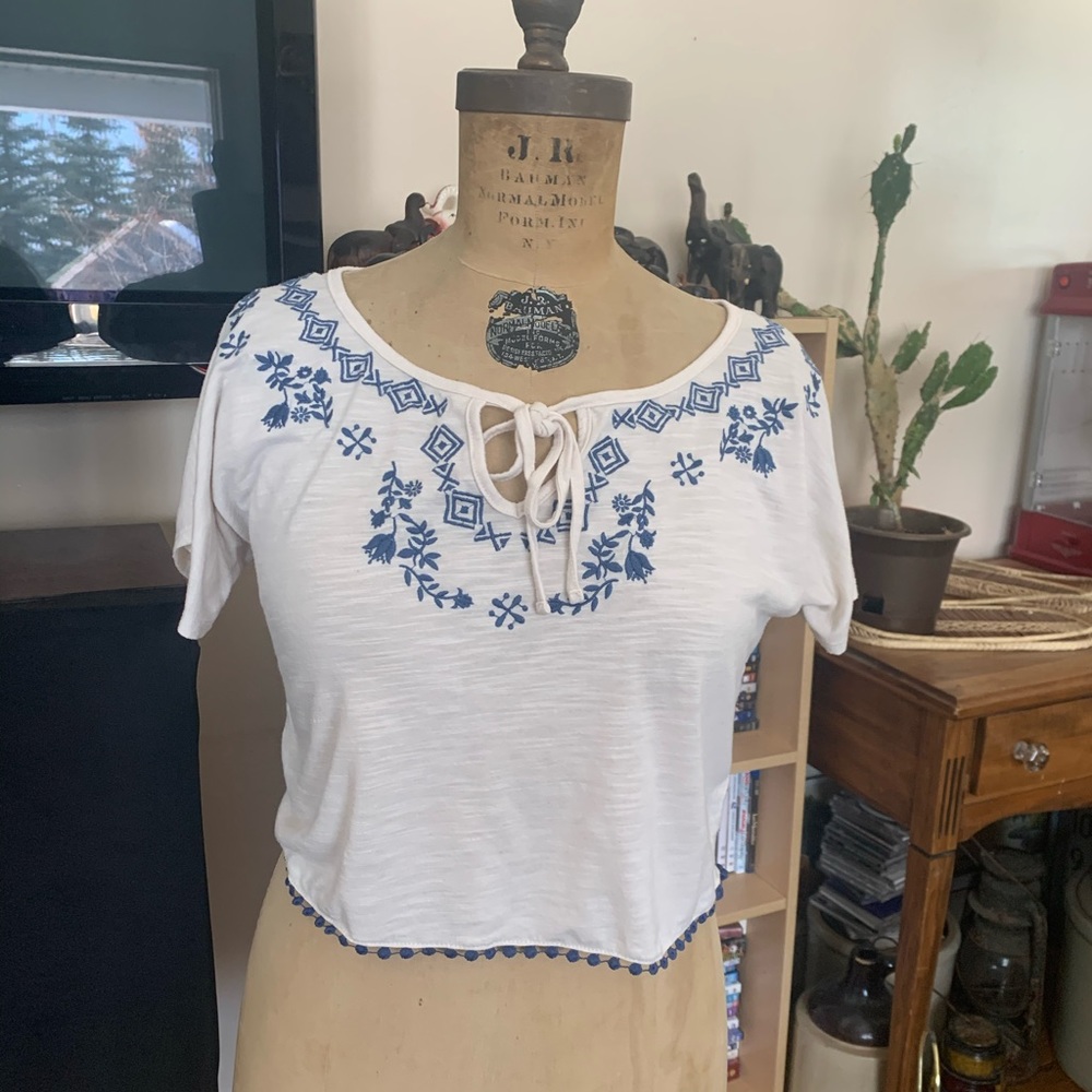 mossimo top